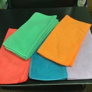 Home Ease Microfiber Cloths